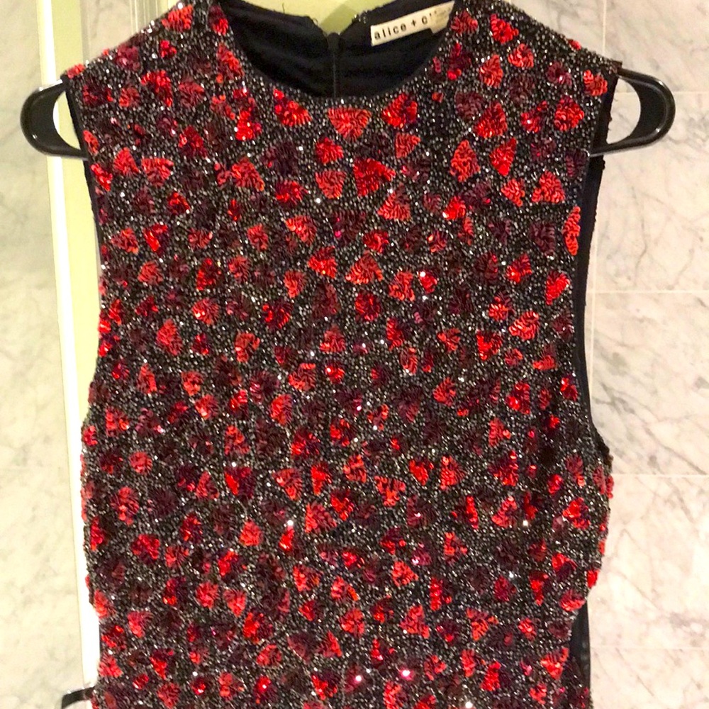 Gorgeous Alice & Olivia Dress